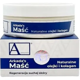 Arkada Salbe für rissige Haut an Füßen und Händen 70g