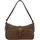 Liebeskind Berlin REN Schultertasche Wildleder Braun