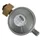HENDI Druckregler 50 mBar, Regler 50mBar