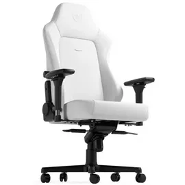 noblechairs Hero Gaming-stuhl - White