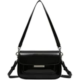 Liebeskind Berlin Women's Andrea Spazzolato S Black Crossbody