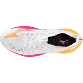Mizuno Neo Vista 2 Neutralschuh Herren-Weiß, Größe 38,5