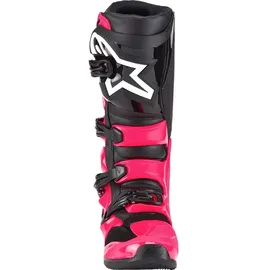 Alpinestars Tech 7 Pink/Schwarz 48