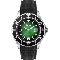 Ice-Watch 020343 Herrenuhr ICE Steel L Tiefgrün