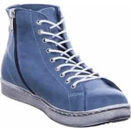 Andrea Conti Damen Stiefeletten 0341500398 blau 39