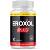 eroxol Plus Kapseln 60 St.