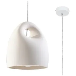 Pendelleuchte Keramik BUKANO