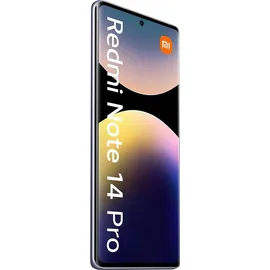 Xiaomi Redmi Note 14 Pro 4G 8 GB RAM 256 GB Aurora Purple