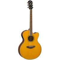 Yamaha Elektroakustische Gitarre CPX600VT