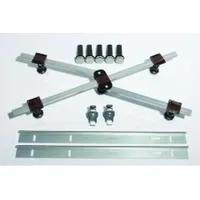 Ideal Standard Brausewannen-Montagesatz Größe 1