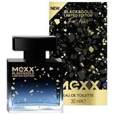 MEXX Black & Gold Limited Edition Man Eau de Toilette