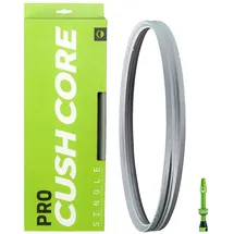 CushCore plus anti pinch schaum jeweils mit schlauchlosem ventil - 29'' /