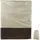 flammkraft Klappbettbezug 85 x 33 x 107 cm Türkis/Mehrfarbig