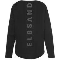 ELBSAND Longsleeve Damen anthrazit Gr.XXL (44)