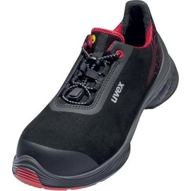 Uvex 1 G2 6838251 ESD Sicherheitshalbschuh S3 Schuhgröße (EU): 51 Rot-Schwarz 1 Paar