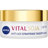 NIVEA Vital Soja Straffende Tagescreme SPF 15 50 ml