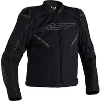 RST Sabre Airbag Textiljacke schwarz, 50