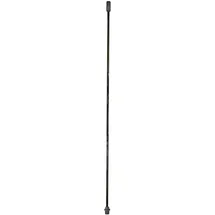 Solo Baumspritzrohr Carbon 120 cm schwarz
