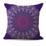 Kissenbezug 80x80 Purple Ente Egg Blue Kopfkissenbezug 80x80 Sanft Baumwolle Leinen sofakissen mit Reißverschluss Dauerhaft Kissenbezüge 80x80 Knitterfreie Starke Atmungsaktivität Couchkissen 1 Pcs