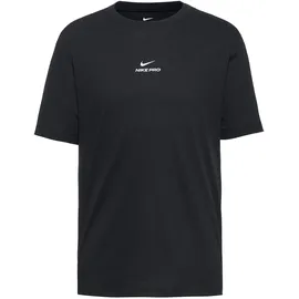 Nike NK DF TEE STD PRO schwarz M