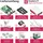 BerryBase Raspberry Pi 4 Starterkit, 64GB microSDHC inkl. Pi OS, Gehäuse, Netzteil, HDMI-Kabel und Zubehör - RAM: 1GB - Farbe: weiß