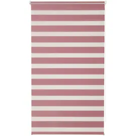 OTTO home Doppelrollo MARANO 40 x 150 cm lila/rosa