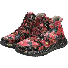 LAURA VITA Sneaker Low Rot Damen 37
