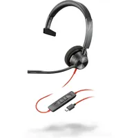 HP Poly Blackwire 3310 Headset for Business - USB-C