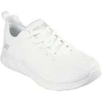SKECHERS Bobs B Flex Lo-Graceful Stride Damen Weiß 41