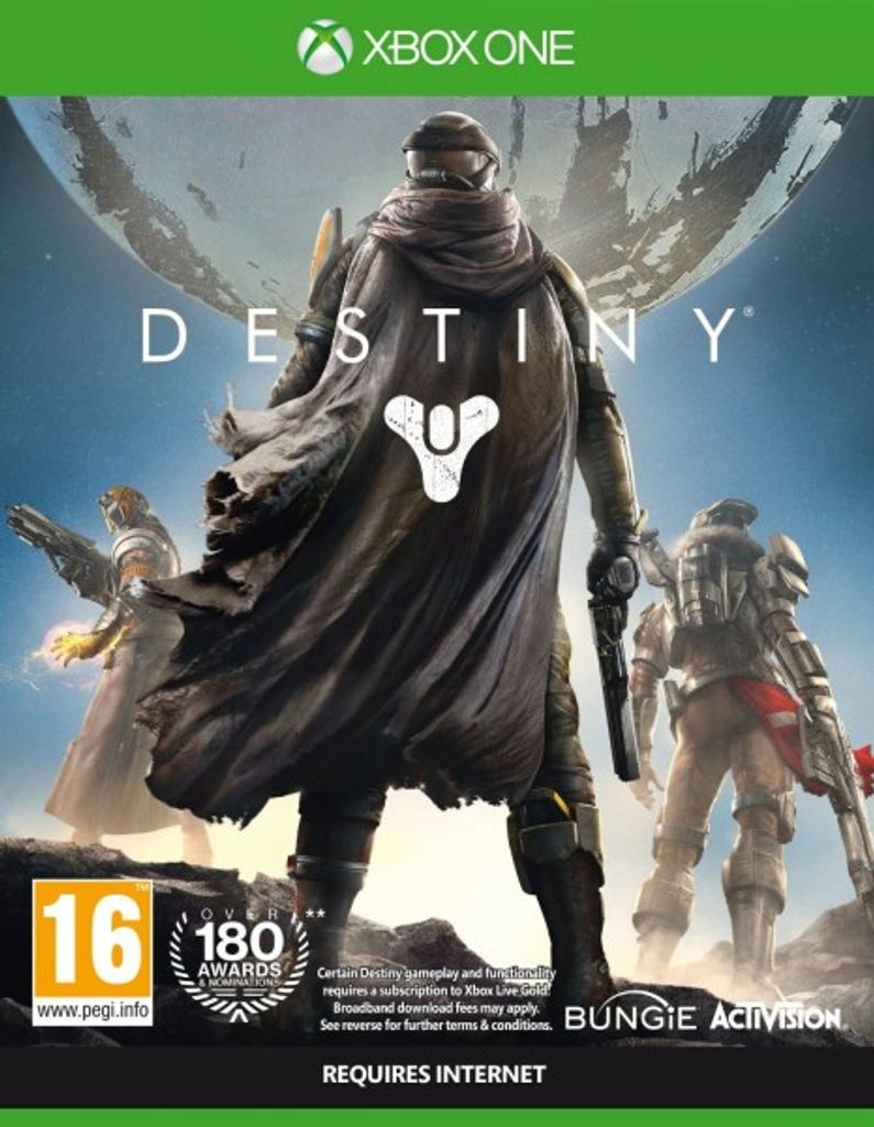 Destiny () XBOX ONE