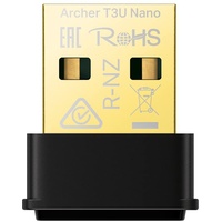 TP-LINK Technologies TP-Link Archer T3U Nano Netzwerkadapter USB Adapter
