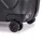 Stratic Leather & More 4-Rollen 76 cm / 100 l matt black