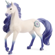 Schleich Bayala Mandala Einhorn Hengst 70715