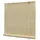 vidaXL Bambusrollo Natur 120x220 cm