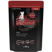 Catz Finefood Purrrr N° 103 Huhn