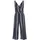 LASCANA Culotte-Overall Damen marine-weiß-gestreift Gr.38