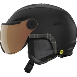 Giro Essence Mips Vivid matte black vivid copper M