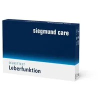 Siegmund care Leberfunktion Selbsttest 1 St