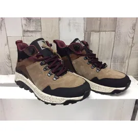 Rieker Schnürstiefel Damen Beige 36