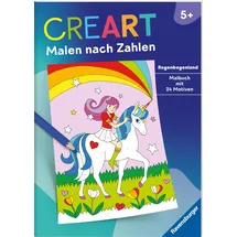 Ravensburger Malen nach Zahlen 24 St. Gelb