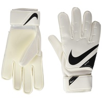 Nike Goalkeeper Match Gloves, Weiß/schwarz/schwarz, 9