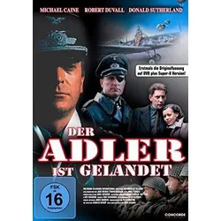 Der Adler ist gelandet [DVD] [2007] (Neu differenzbesteuert)