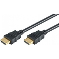 M-Cab HDMI männlich zu HDMI männlich - schwarz