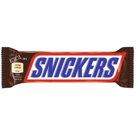 Snickers Schokoladenriegel 32 Stück 1.600 g