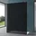 mai & mai Duschwand Duschabtrennung 2 Haltestange für Walk-In Dusche 130cm 8mm Grauglas ESG-Sicherheitsglas mit Nanobeschichtung Bremen01VG+2