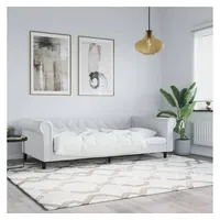 vidaXL Tagesbett 100 x 200 cm weiß