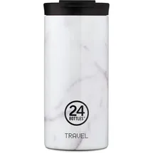 24Bottles Travel Trinkbecher 0,6 l Grau