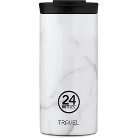 24Bottles Travel Trinkbecher 0,6 l Grau