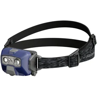 Ledlenser HF6R Core blue LED Stirnlampe akkubetrieben 800 lm 60 h 502966