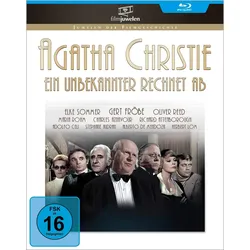 Agatha Christie: Ein Unbekannter rechnet ab ("Zehn kleine Negerlein") (Filmjuwelen) [Blu-ray] | Zustand: Neu & original versiegelt
